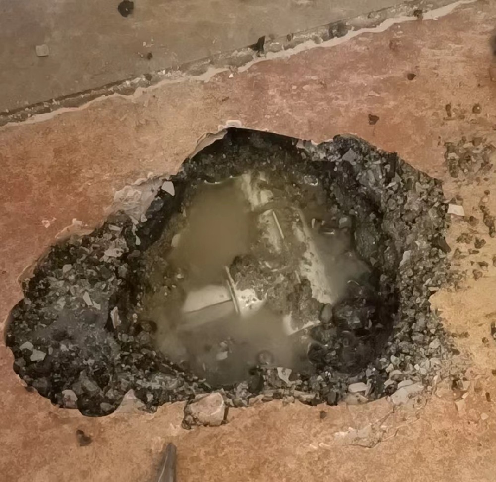 保定给水管漏水检测维修多少钱