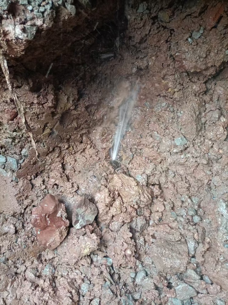 保定本地服务：自来水管漏水检测维修